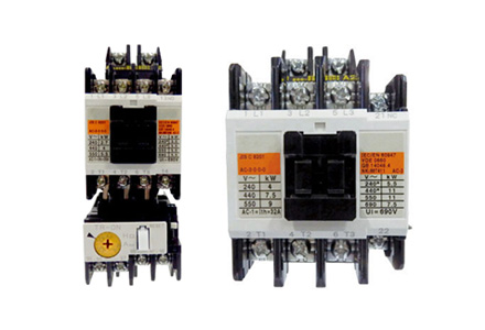 電磁接触器・電磁開閉器