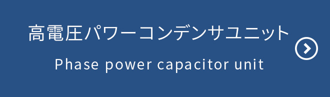 高電圧パワーコンデンサユニット／Phase power capacitor unit