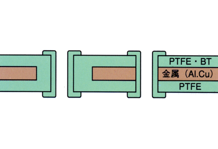 金属ベース基板